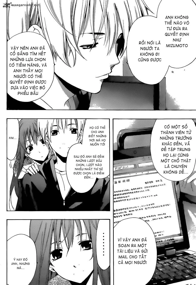 Kimi No Iru Machi Chapter 216 - 17