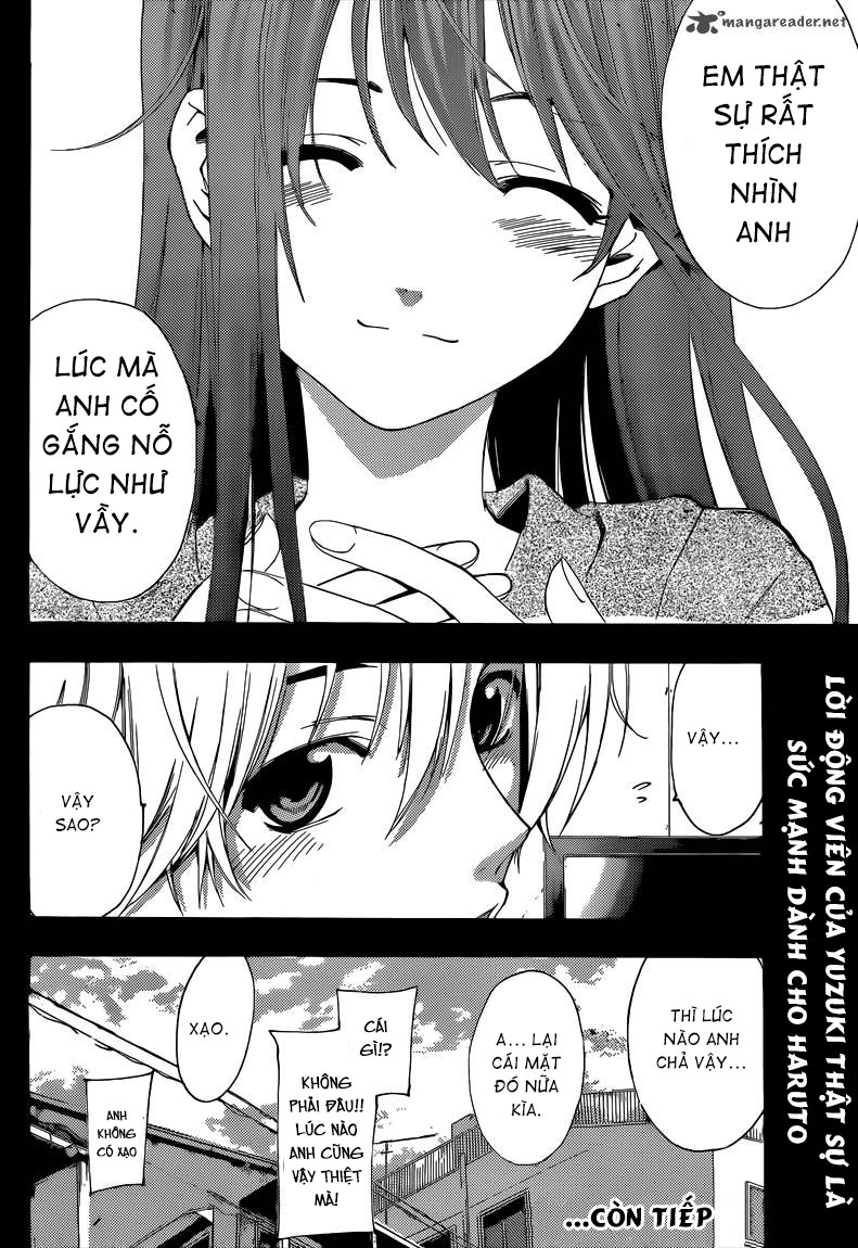 Kimi No Iru Machi Chapter 216 - 19