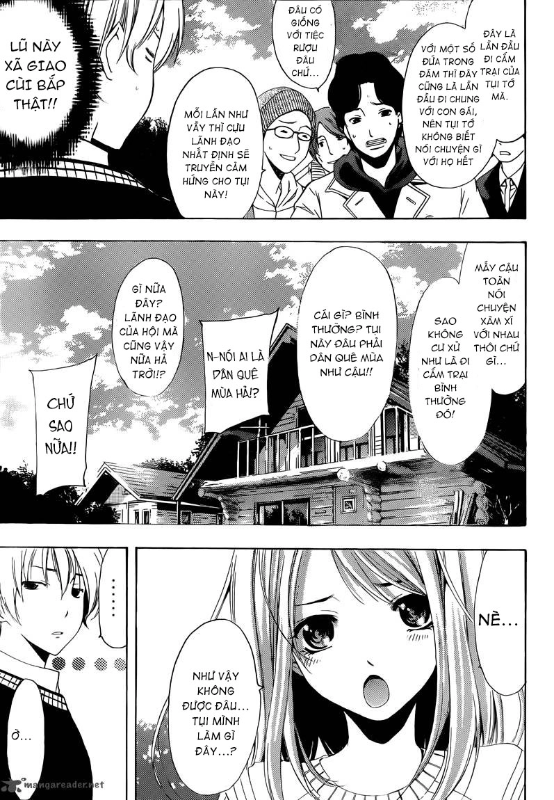 Kimi No Iru Machi Chapter 217 - 6