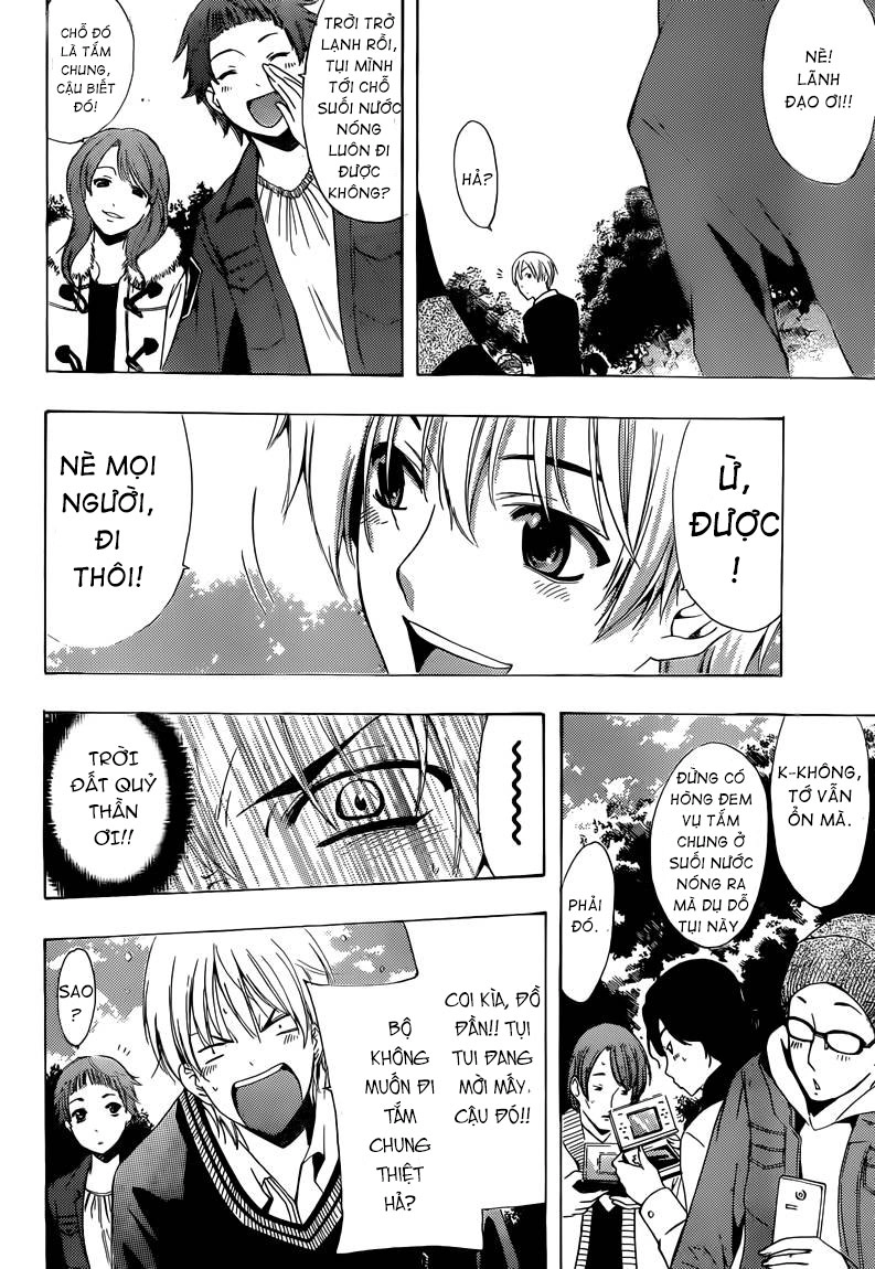 Kimi No Iru Machi Chapter 217 - 9