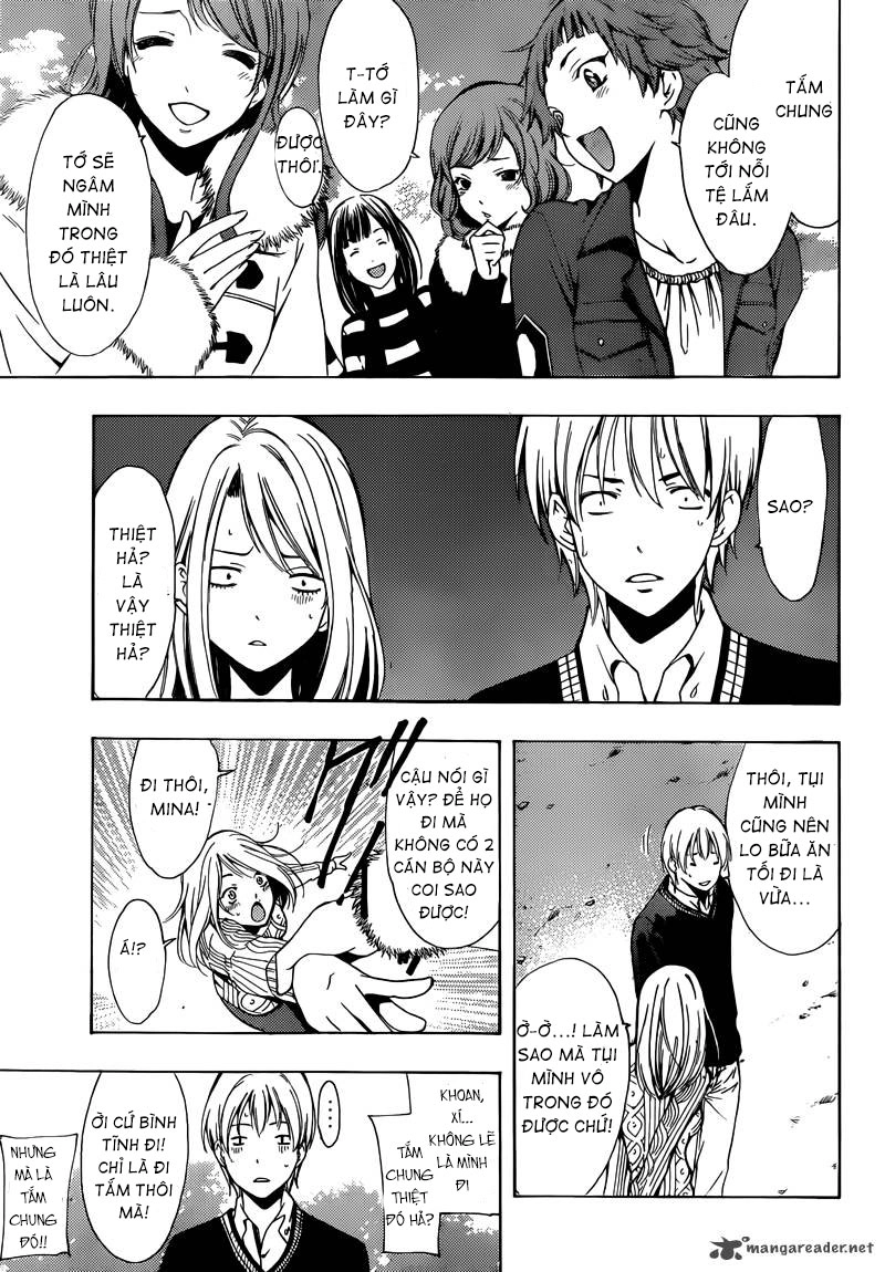 Kimi No Iru Machi Chapter 217 - 10