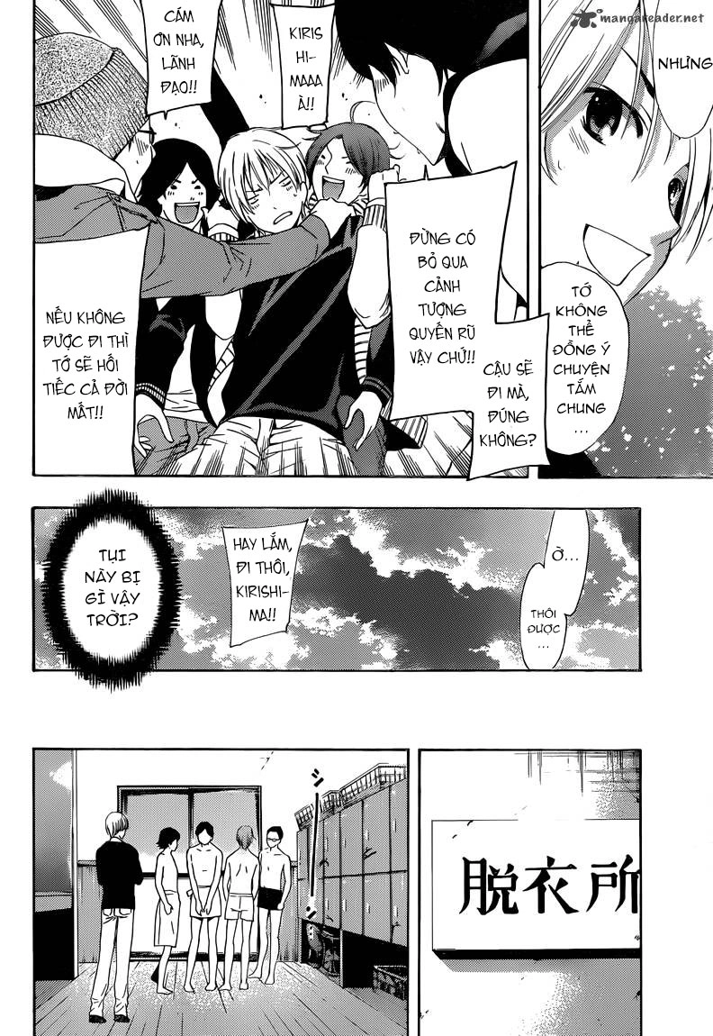 Kimi No Iru Machi Chapter 217 - 11