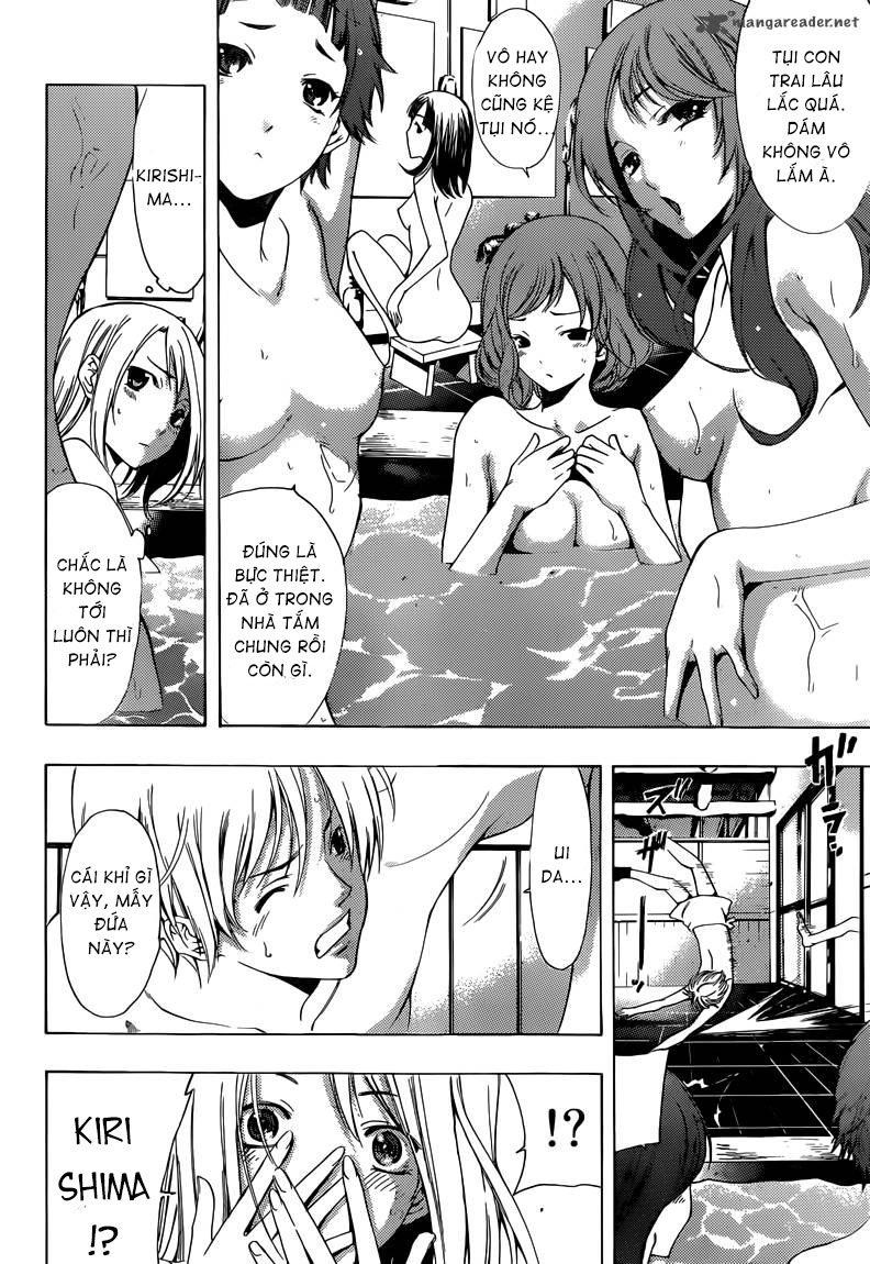 Kimi No Iru Machi Chapter 217 - 13