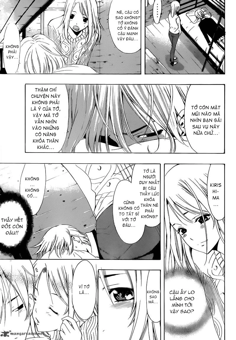 Kimi No Iru Machi Chapter 217 - 18