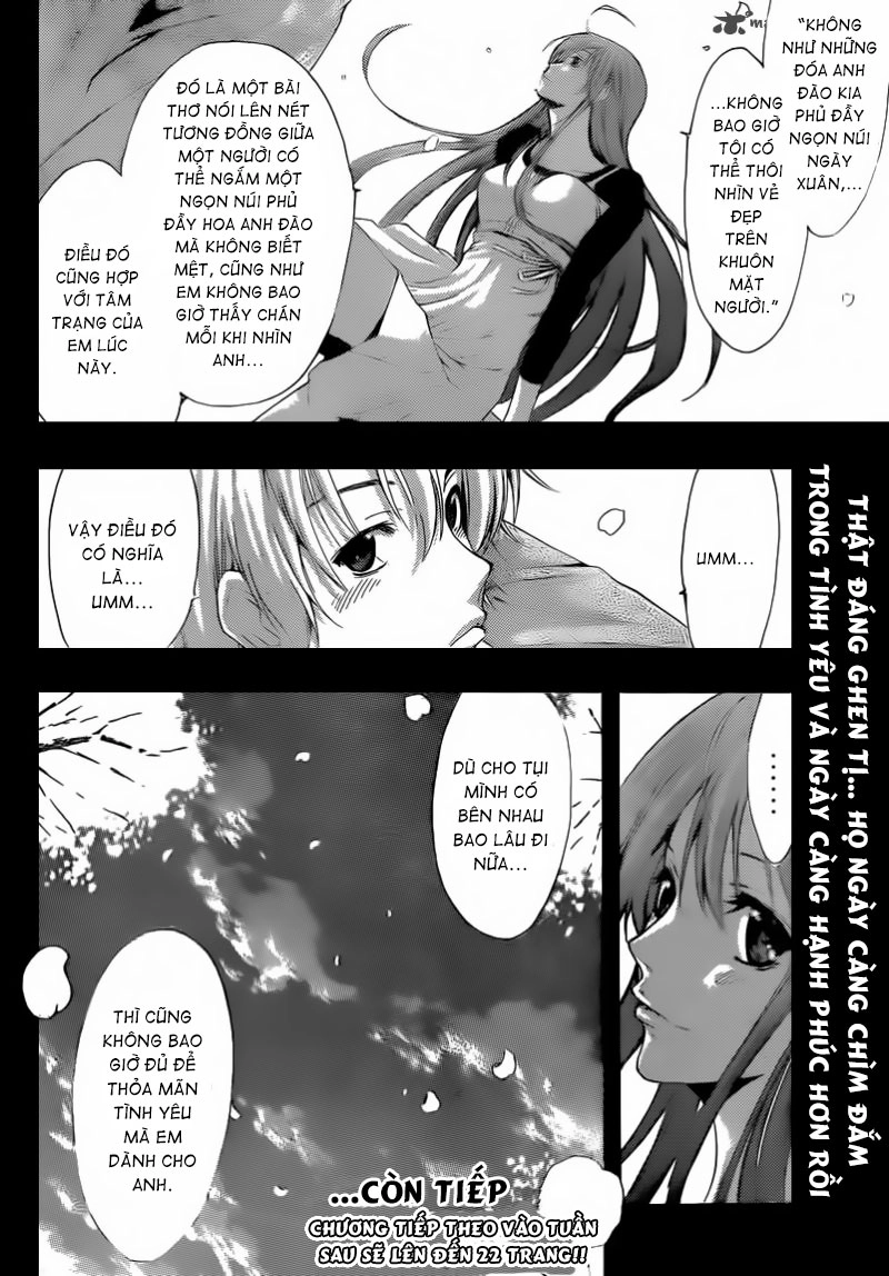 Kimi No Iru Machi Chapter 218 - 18