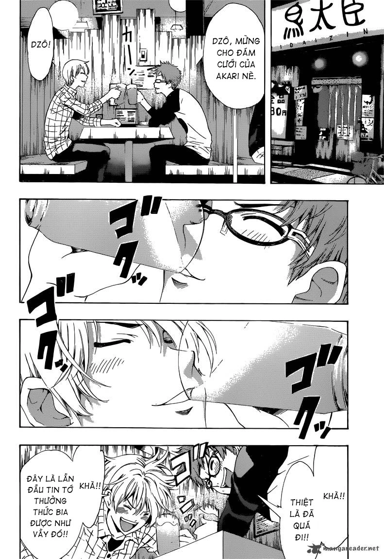 Kimi No Iru Machi Chapter 220 - 5