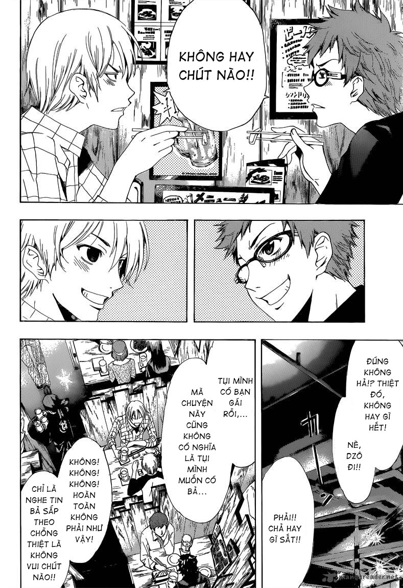 Kimi No Iru Machi Chapter 220 - 7