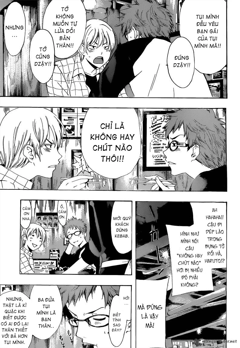 Kimi No Iru Machi Chapter 220 - 8