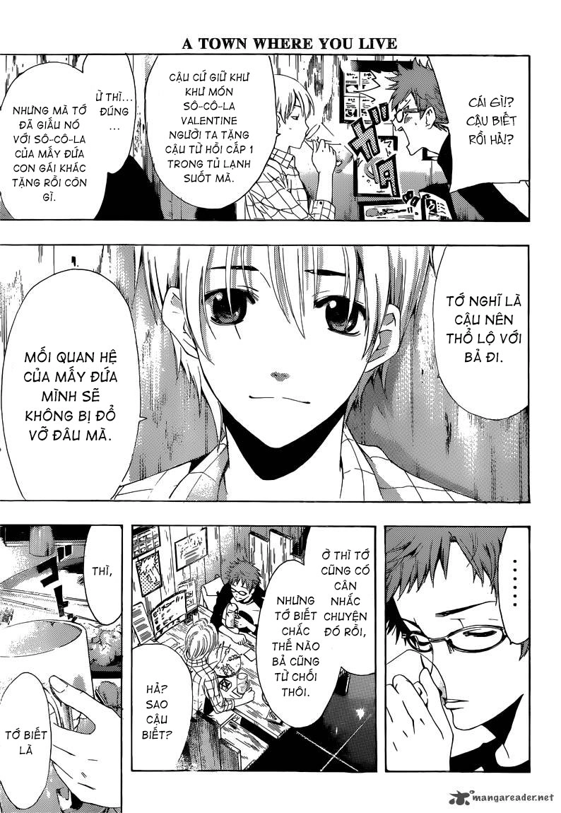 Kimi No Iru Machi Chapter 220 - 10