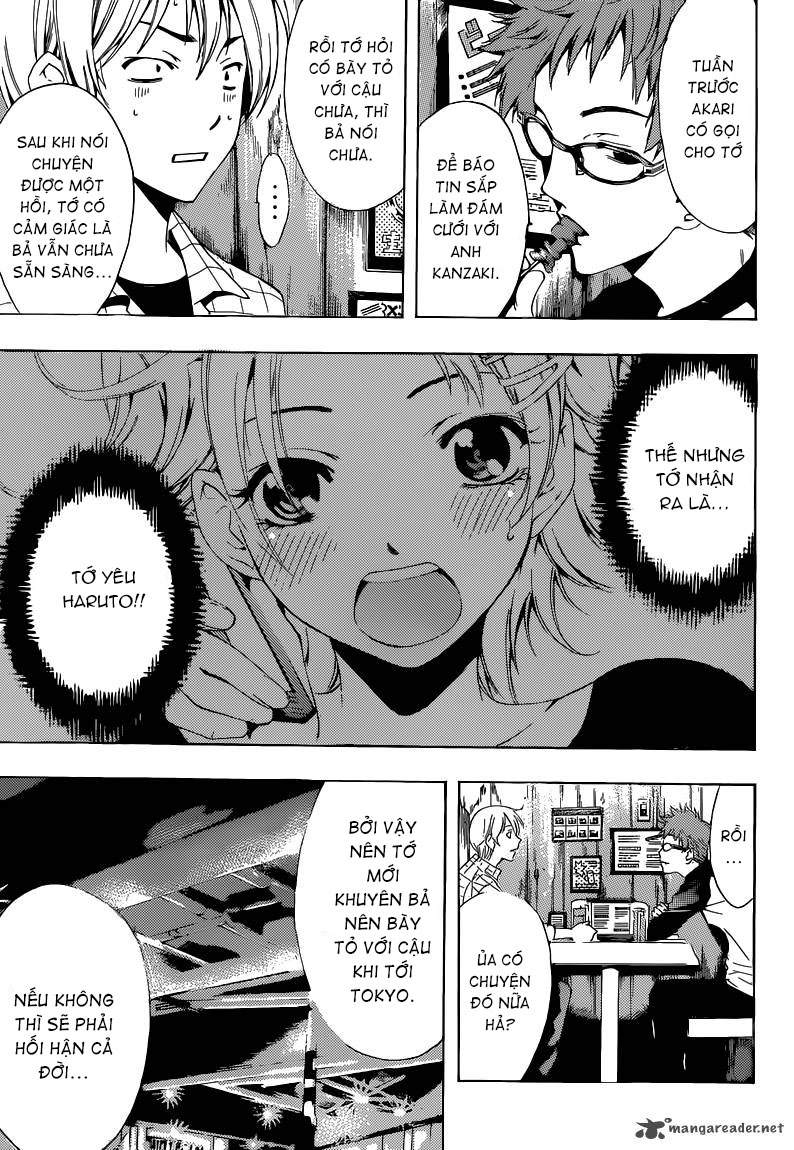 Kimi No Iru Machi Chapter 220 - 14