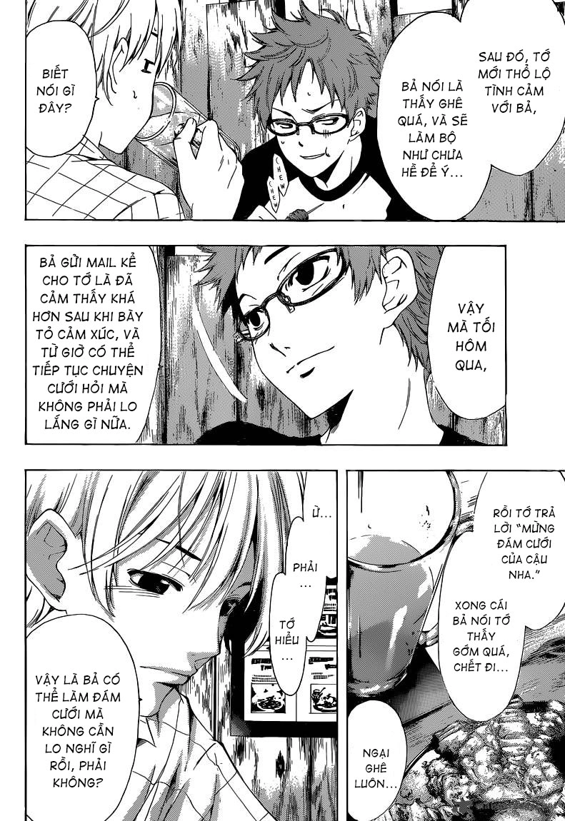 Kimi No Iru Machi Chapter 220 - 15