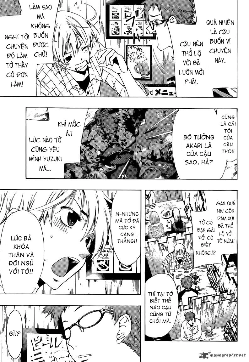 Kimi No Iru Machi Chapter 220 - 16