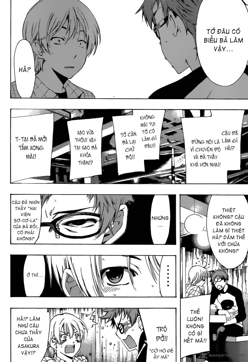 Kimi No Iru Machi Chapter 220 - 17