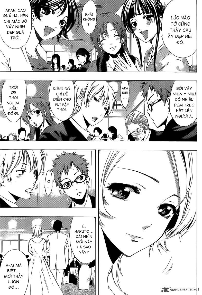 Kimi No Iru Machi Chapter 221 - 3