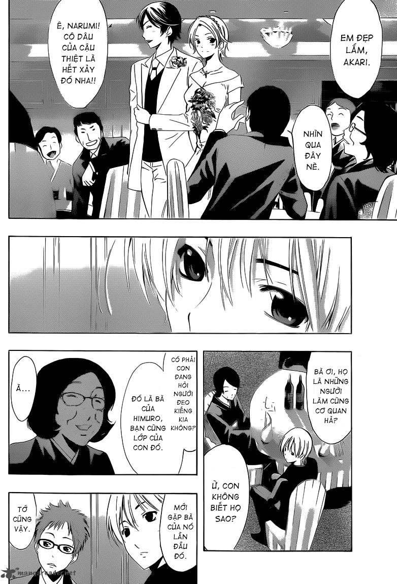 Kimi No Iru Machi Chapter 221 - 4