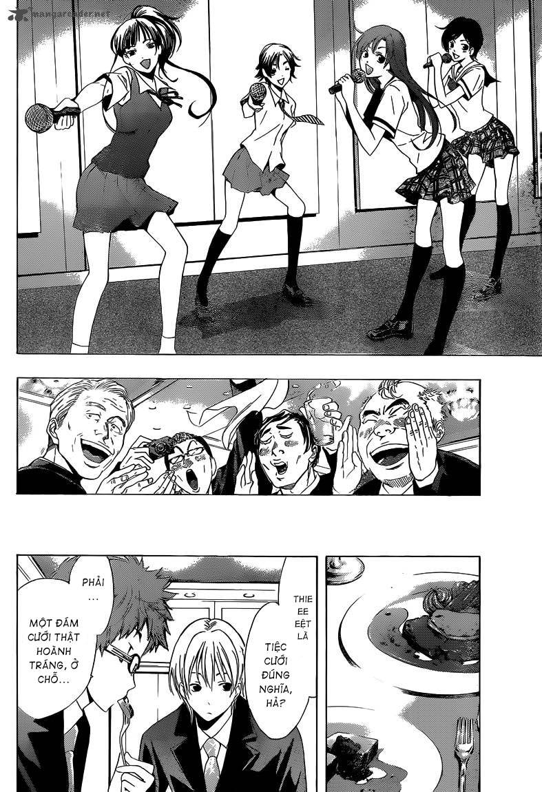 Kimi No Iru Machi Chapter 221 - 6