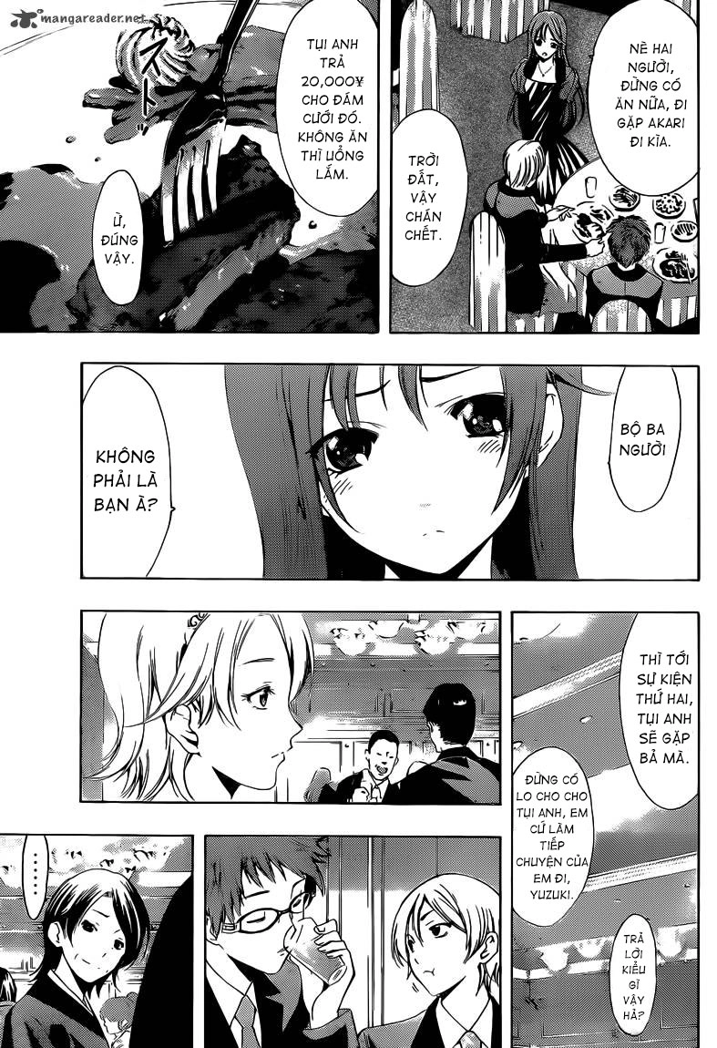Kimi No Iru Machi Chapter 221 - 7