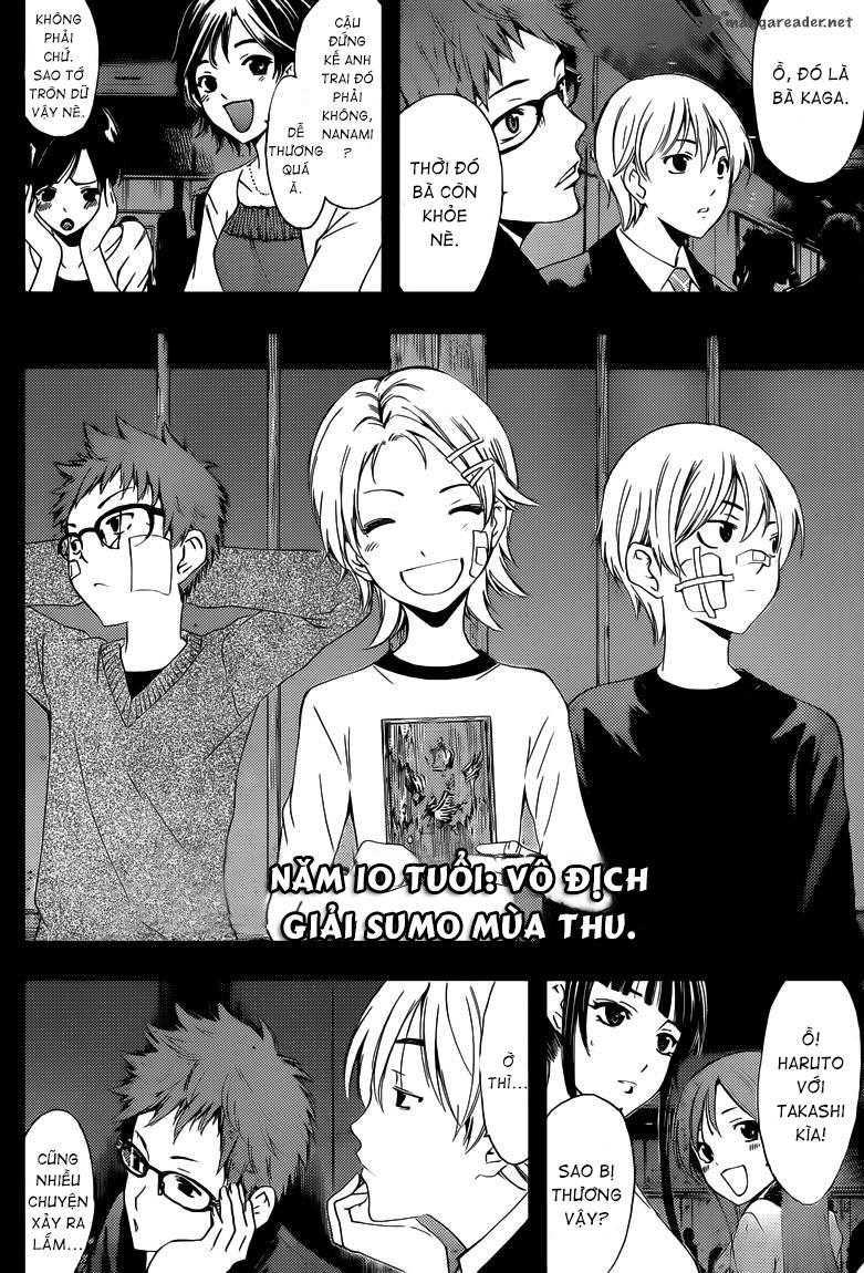 Kimi No Iru Machi Chapter 221 - 10