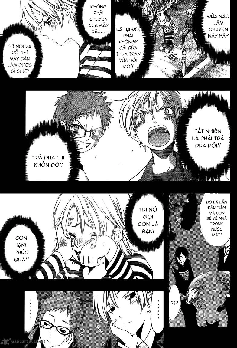 Kimi No Iru Machi Chapter 221 - 11