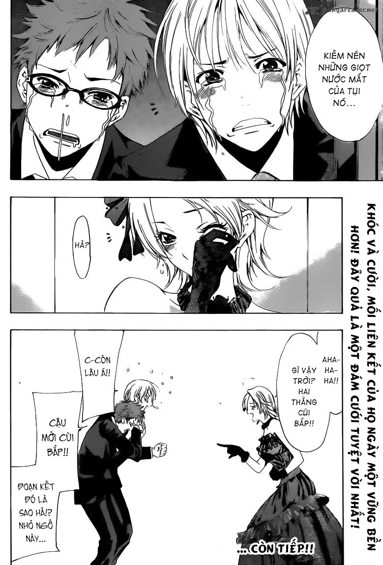 Kimi No Iru Machi Chapter 221 - 18