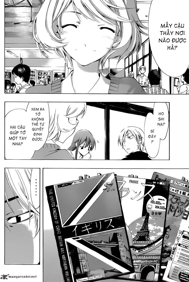 Kimi No Iru Machi Chapter 222 - 5