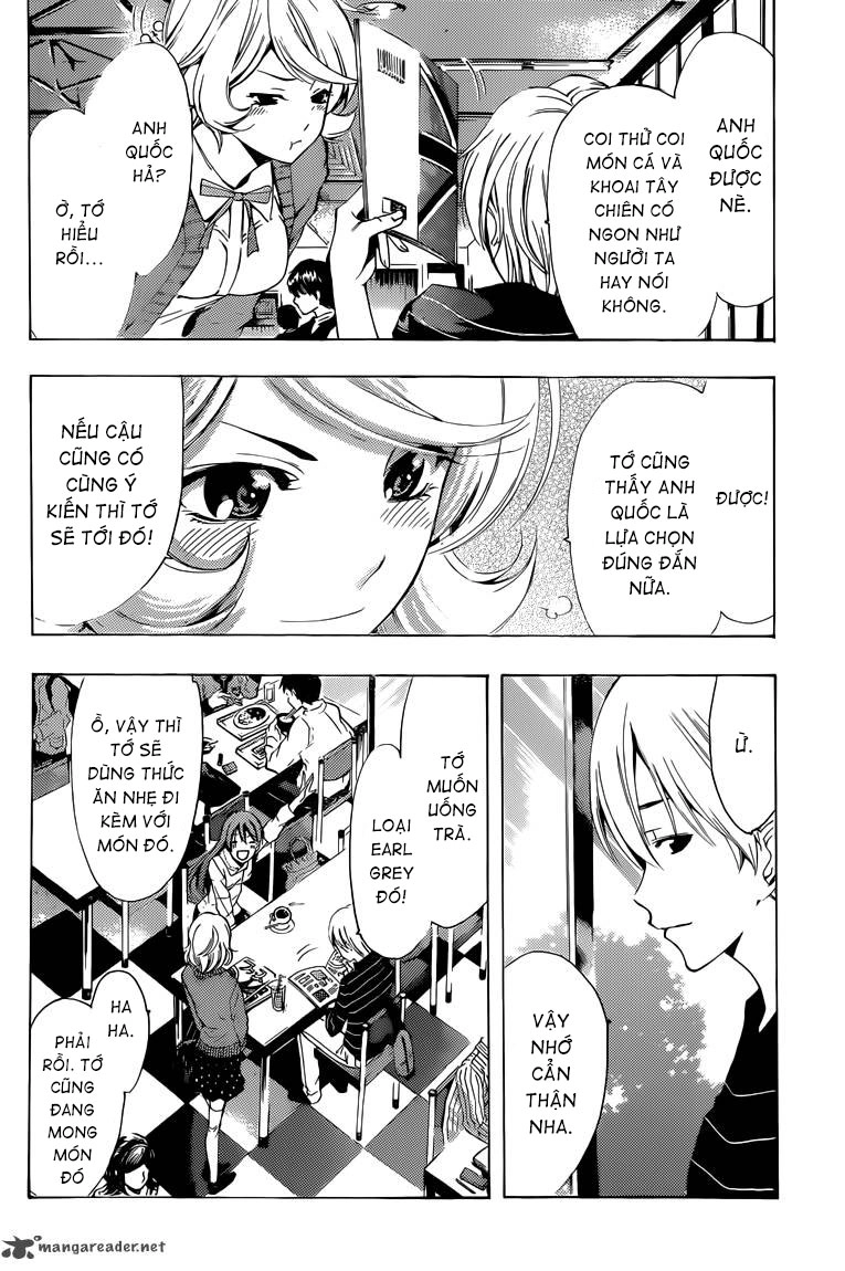 Kimi No Iru Machi Chapter 222 - 7