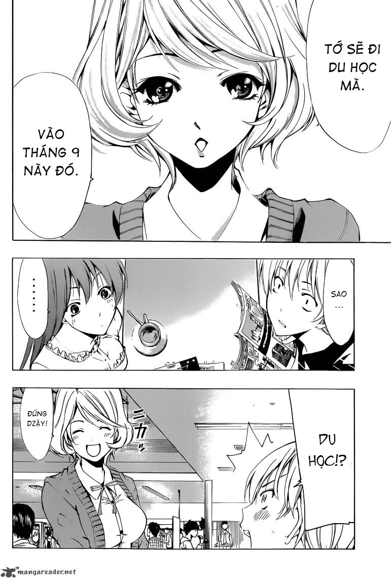 Kimi No Iru Machi Chapter 222 - 9