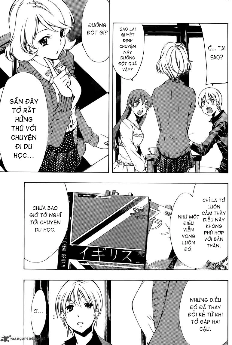 Kimi No Iru Machi Chapter 222 - 10