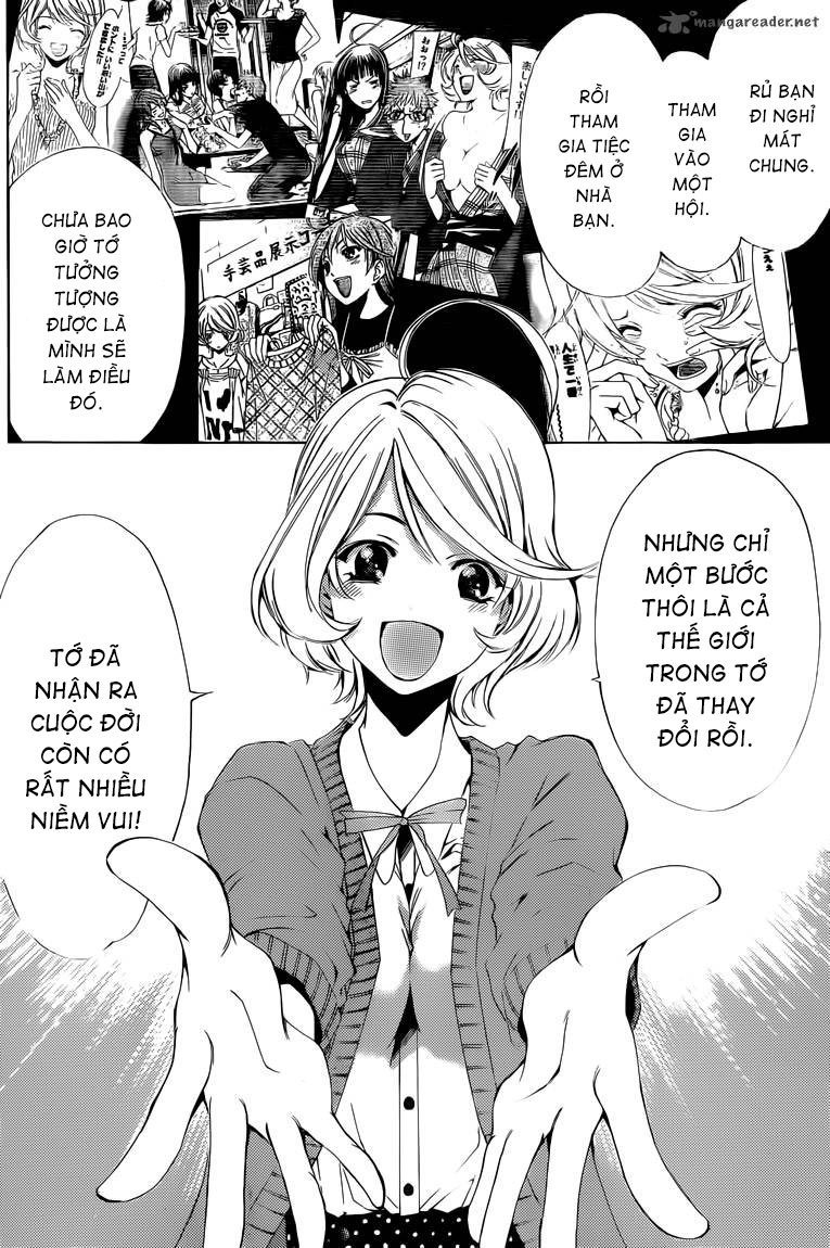 Kimi No Iru Machi Chapter 222 - 11