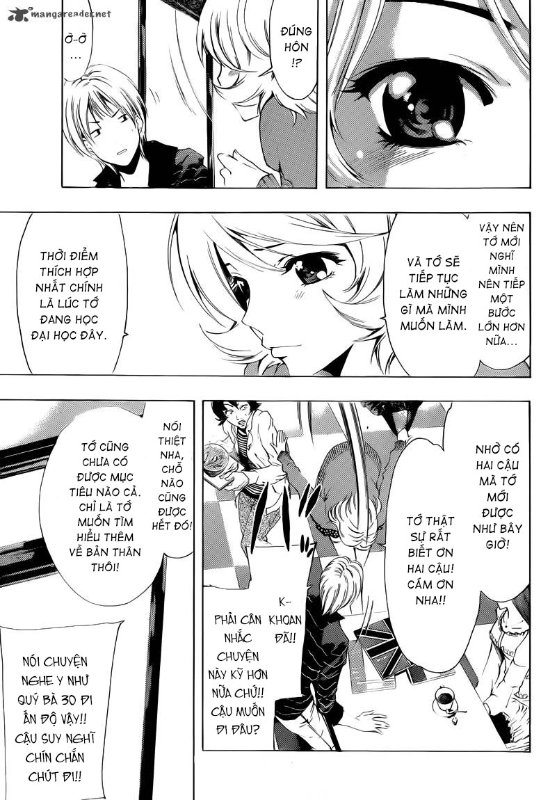 Kimi No Iru Machi Chapter 222 - 12