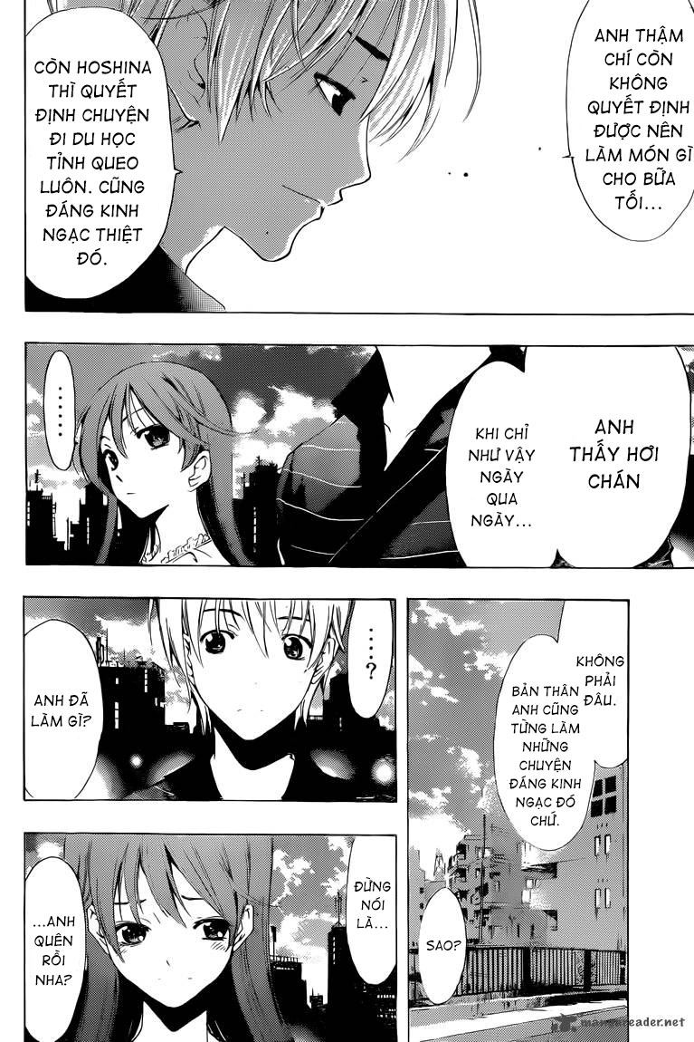Kimi No Iru Machi Chapter 222 - 15