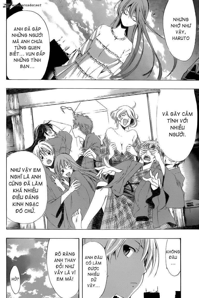 Kimi No Iru Machi Chapter 222 - 17