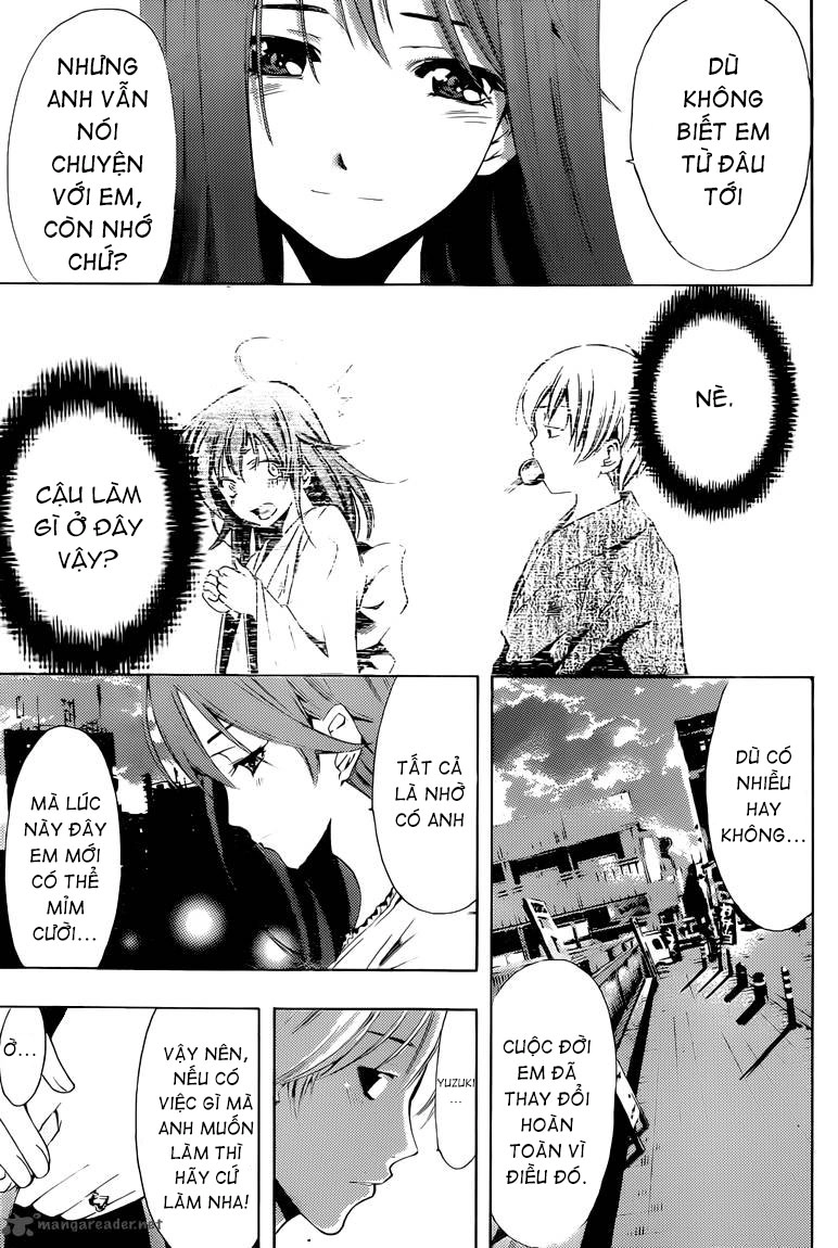 Kimi No Iru Machi Chapter 222 - 18