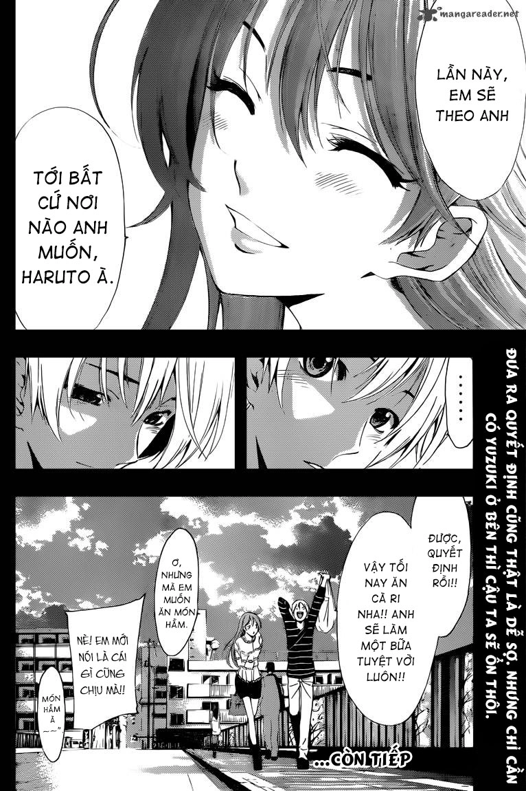 Kimi No Iru Machi Chapter 222 - 19