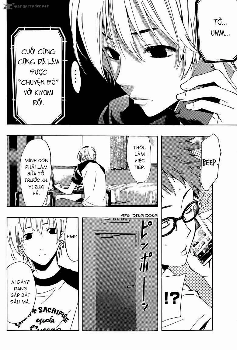 Kimi No Iru Machi Chapter 223 - 4