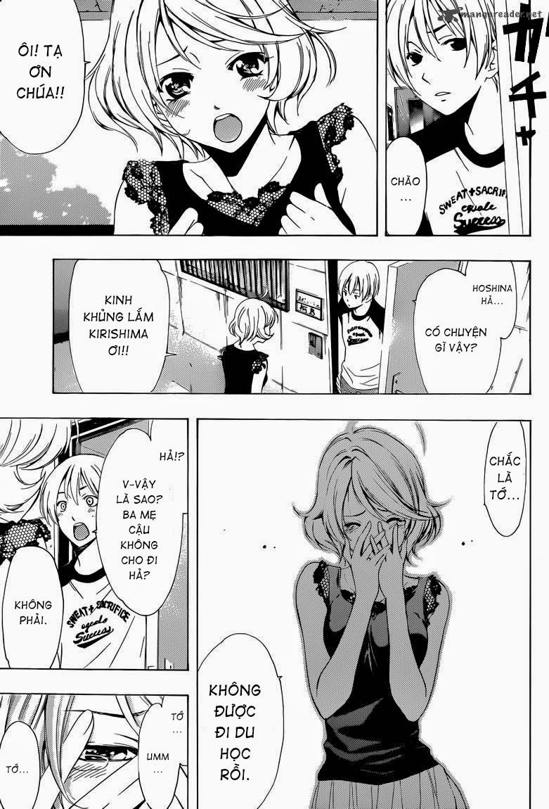 Kimi No Iru Machi Chapter 223 - 5