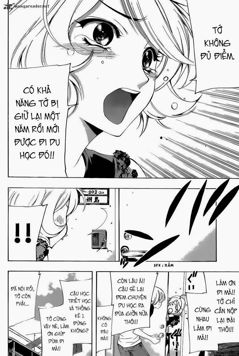 Kimi No Iru Machi Chapter 223 - 6