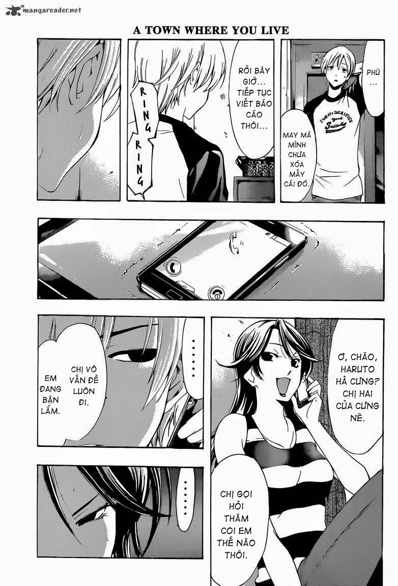 Kimi No Iru Machi Chapter 223 - 9