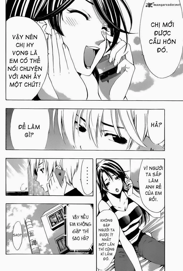 Kimi No Iru Machi Chapter 223 - 10