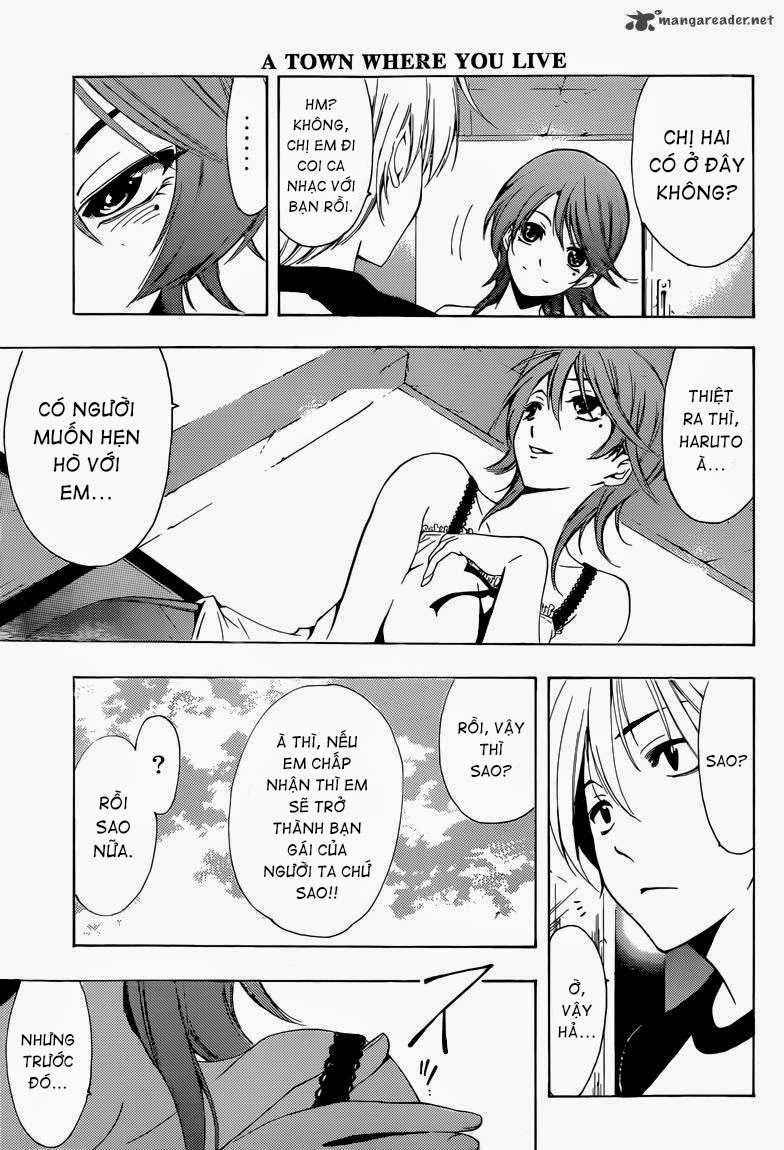 Kimi No Iru Machi Chapter 223 - 13