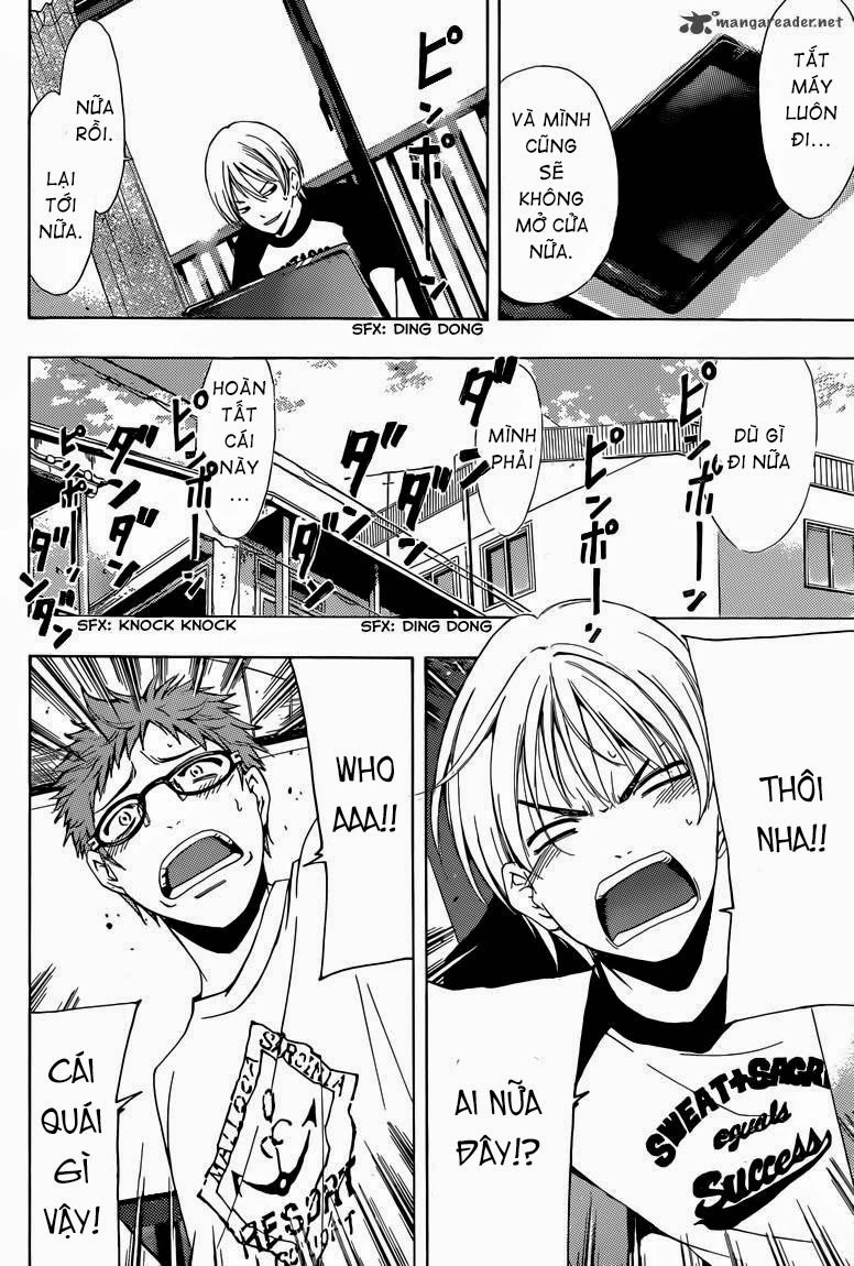 Kimi No Iru Machi Chapter 223 - 16