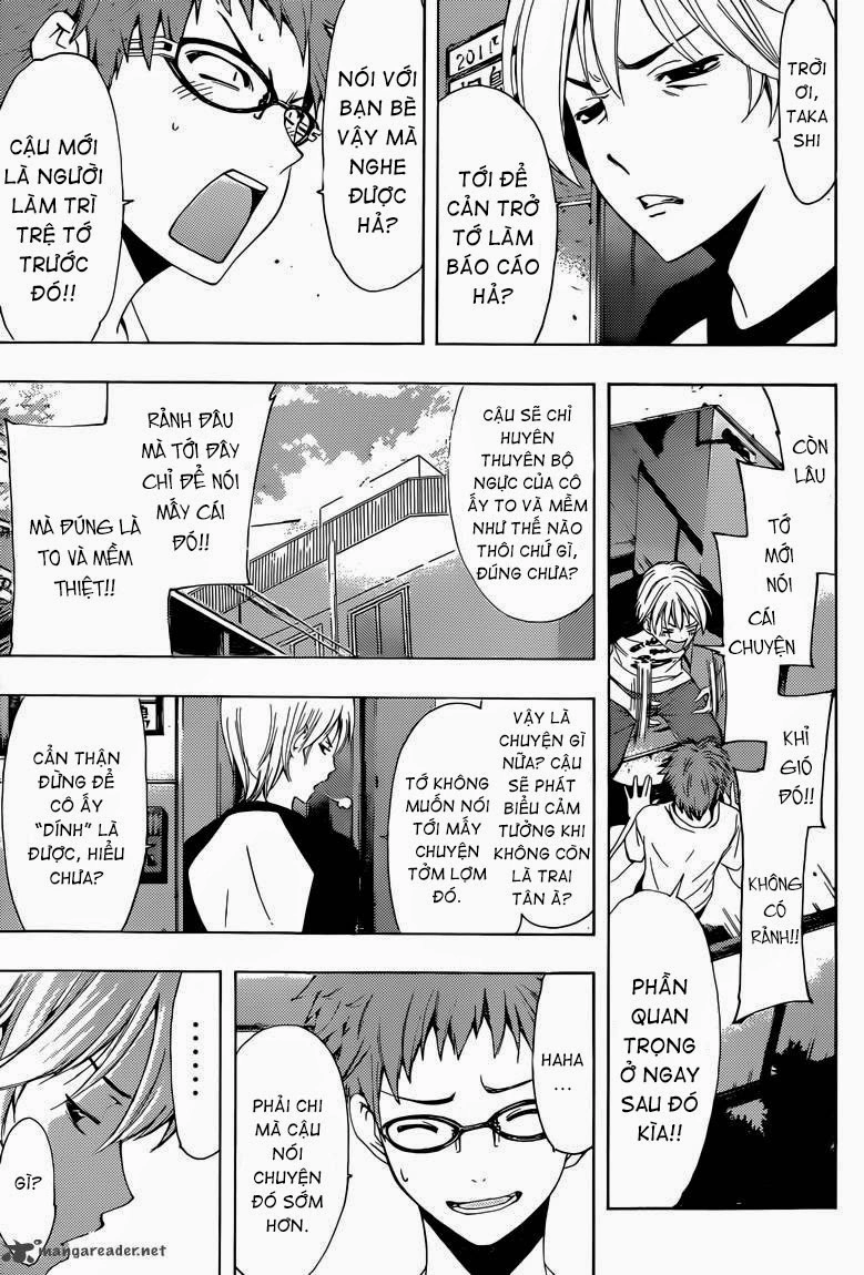 Kimi No Iru Machi Chapter 223 - 17