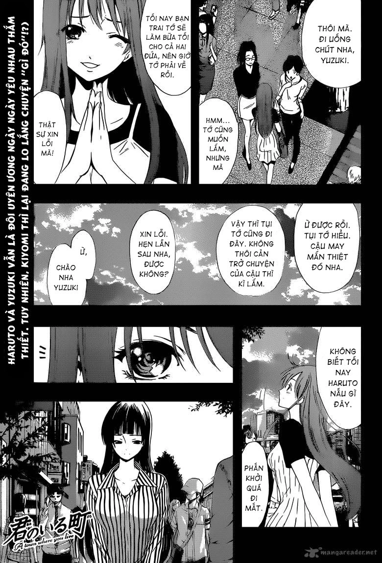 Kimi No Iru Machi Chapter 224 - 1