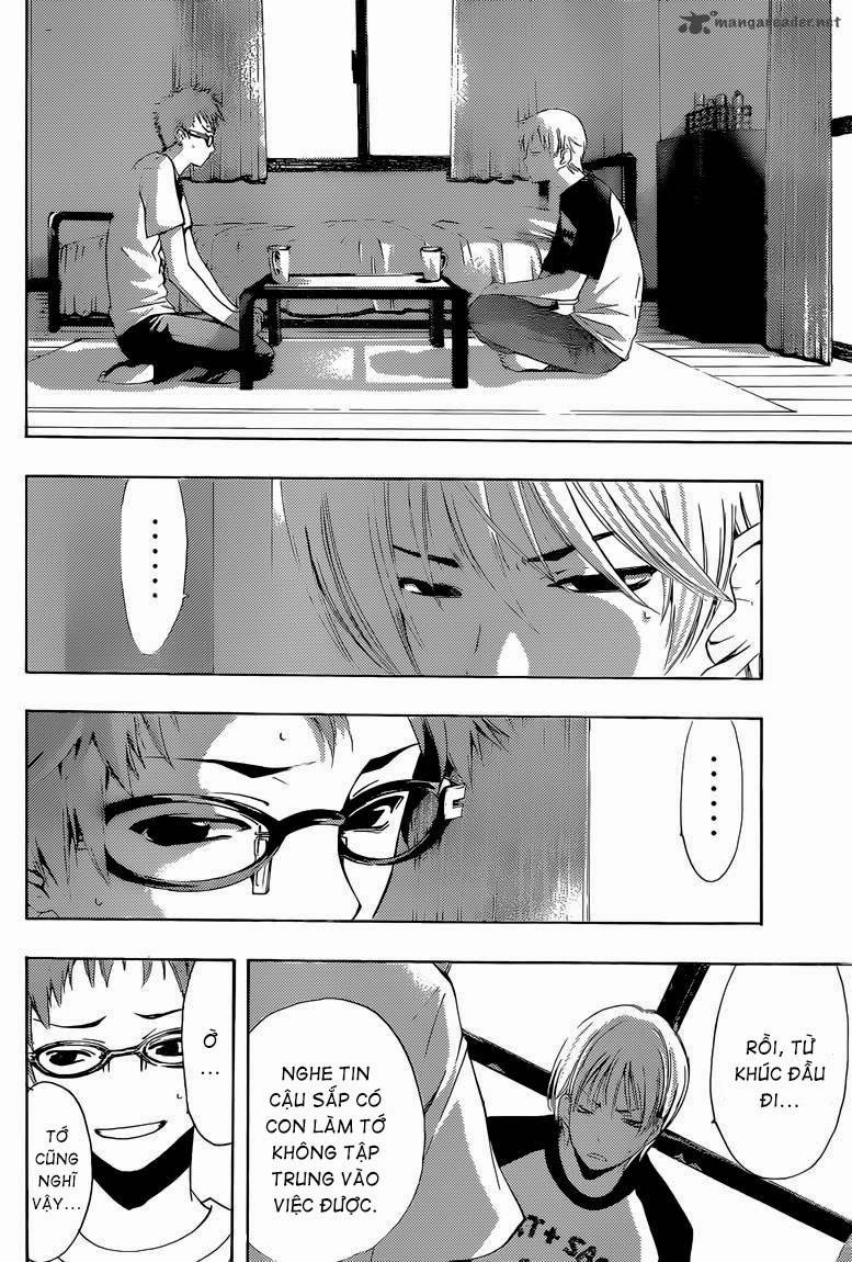 Kimi No Iru Machi Chapter 224 - 4