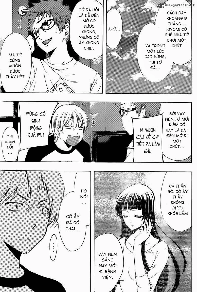 Kimi No Iru Machi Chapter 224 - 5