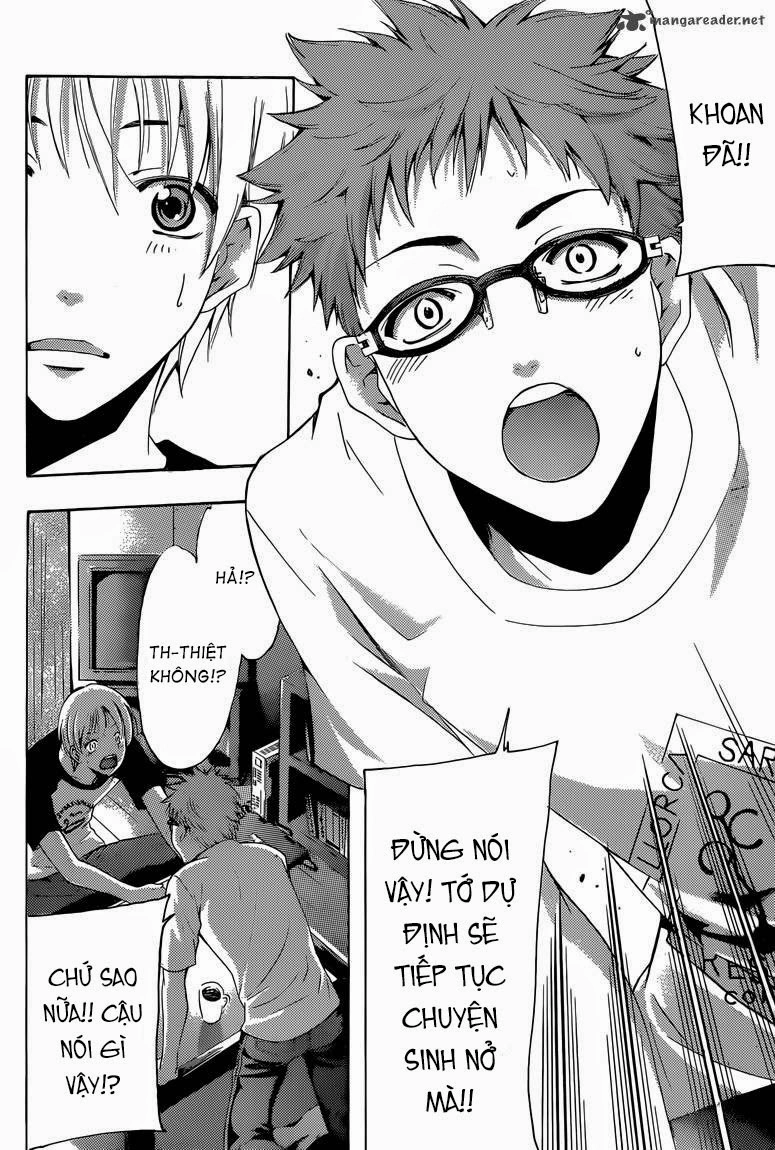 Kimi No Iru Machi Chapter 224 - 8