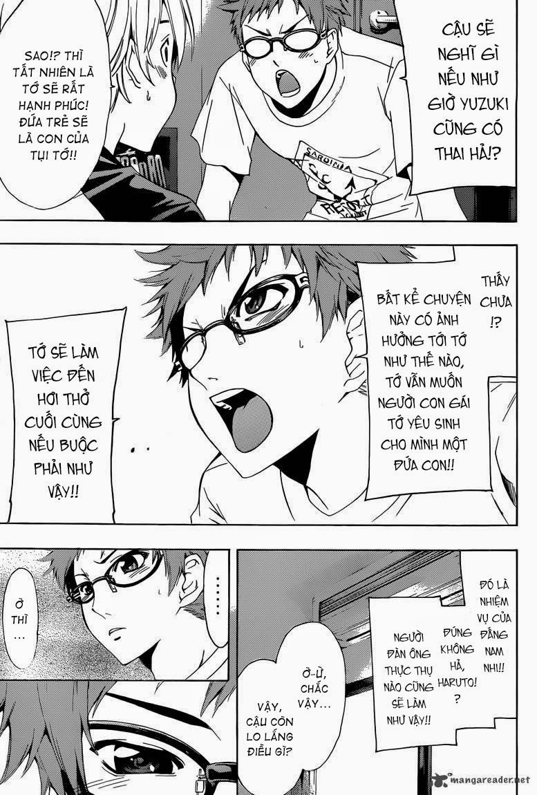 Kimi No Iru Machi Chapter 224 - 9