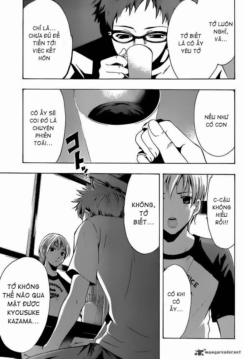 Kimi No Iru Machi Chapter 224 - 11