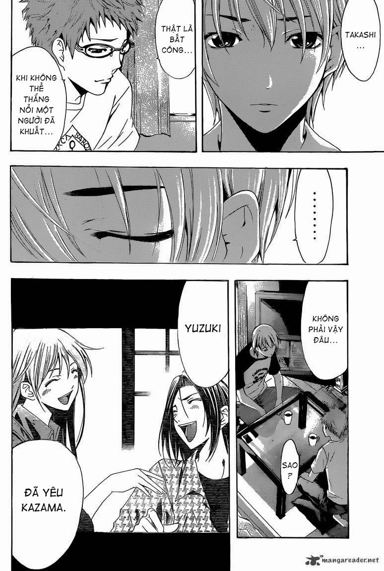 Kimi No Iru Machi Chapter 224 - 12