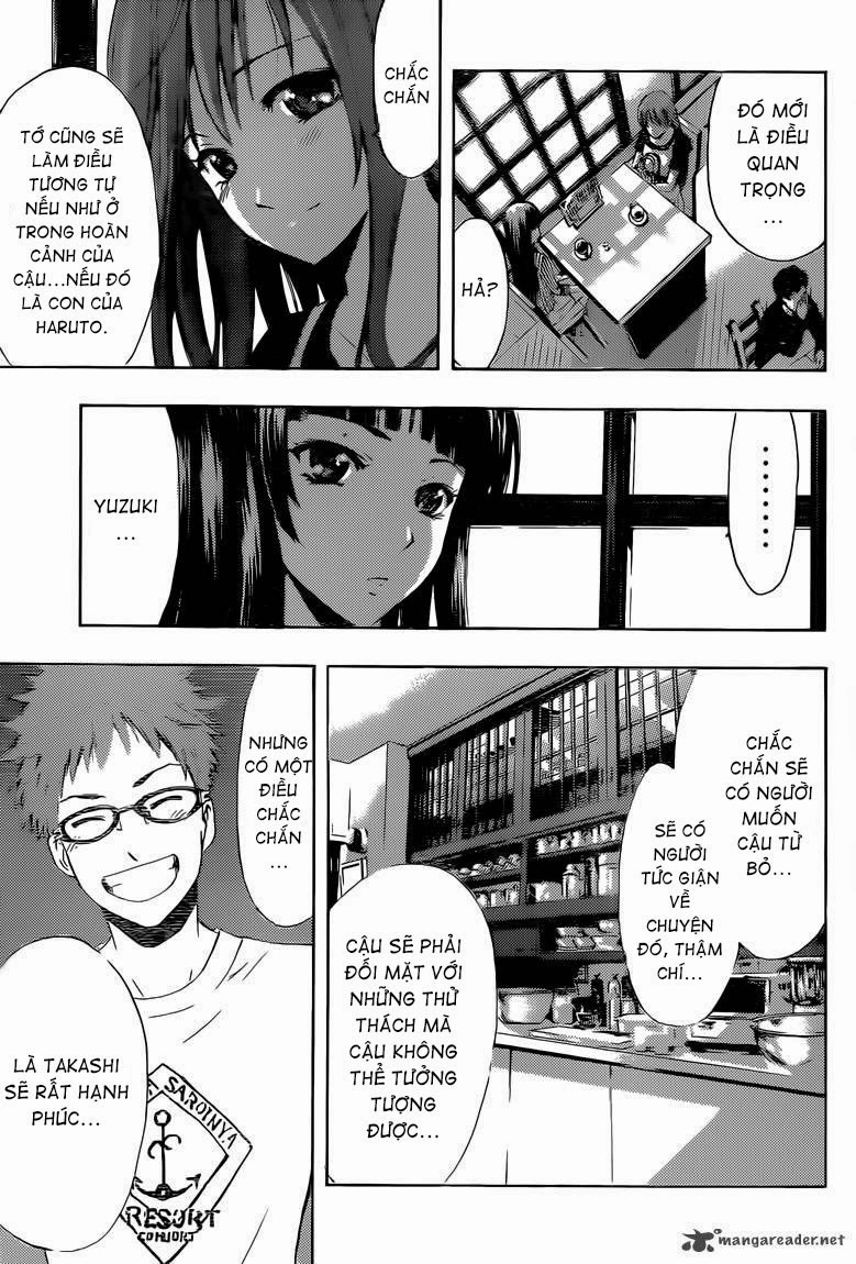 Kimi No Iru Machi Chapter 224 - 17